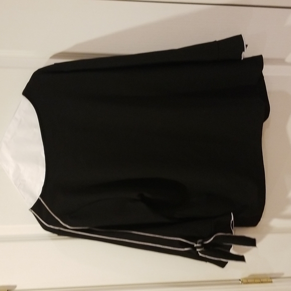 Chicos contrasting stitch blouse - Picture 4 of 4